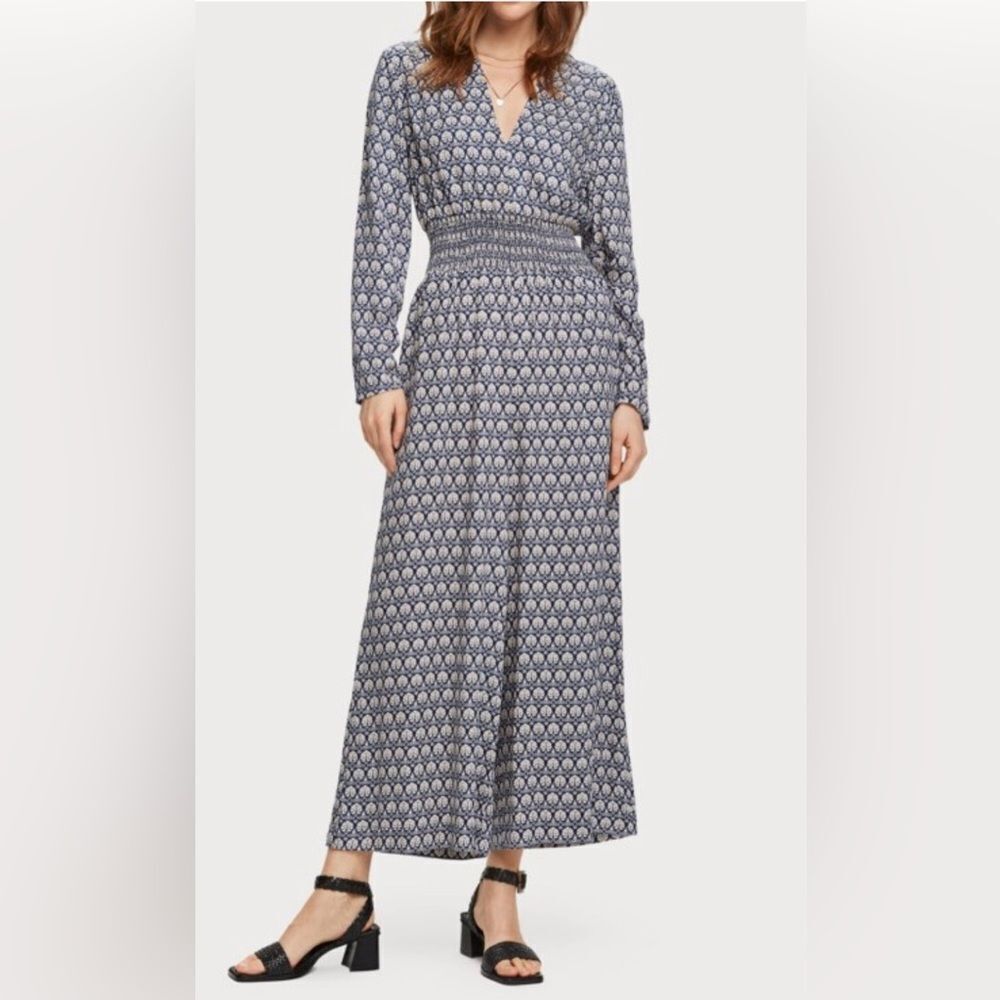 Scotch & Soda 100% viscose jumpsuit, M
